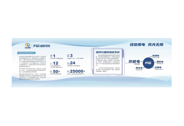 賦能綠色發(fā)展！新風(fēng)光智慧儲(chǔ)能亮相ESIE 2023